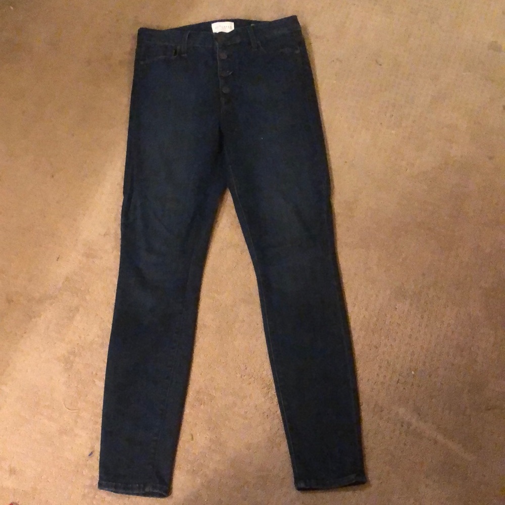 Parker Smith Skinny Jeans